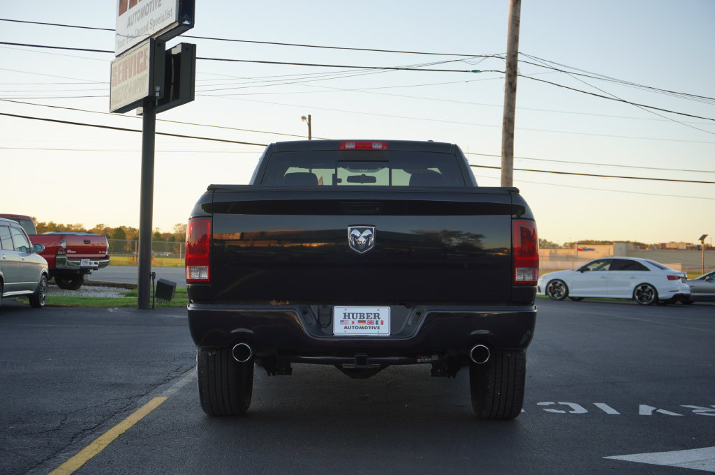Used 2012 RAM 1500 Express RWD image 6