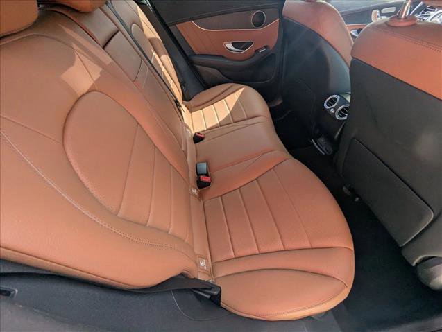 Certified 2023 Mercedes-Benz GLC 300 4MATIC Coupe image 20