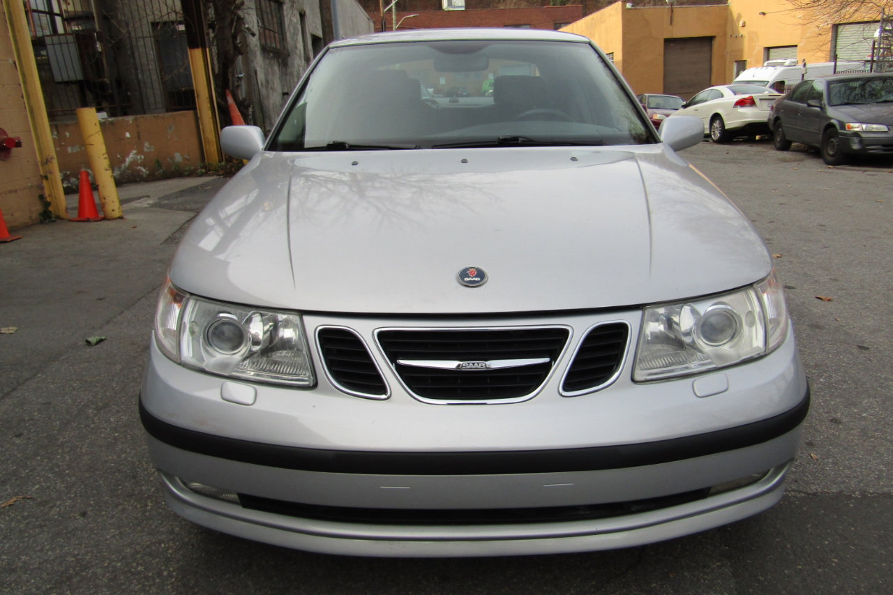 Used 2002 Saab 9-5 Aero image 30