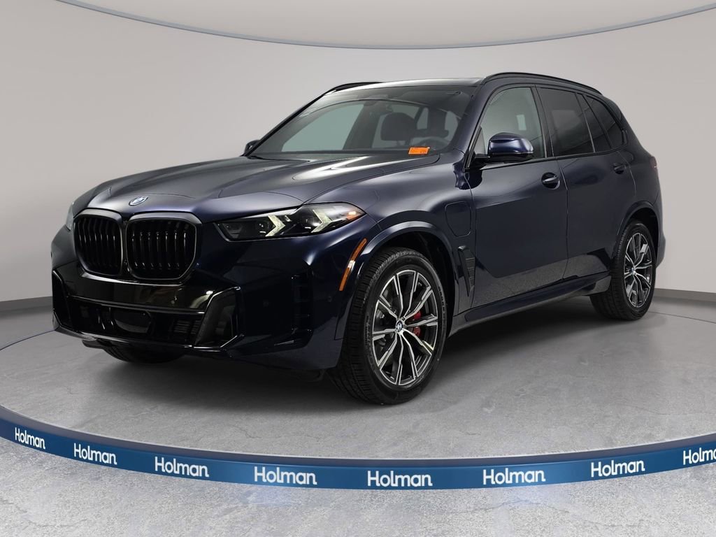 New 2026 BMW X5 xDrive50e w/ Executive Package image 1