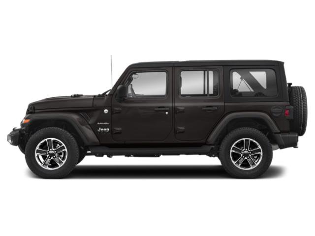 Certified 2019 Jeep Wrangler Unlimited Sahara image 3