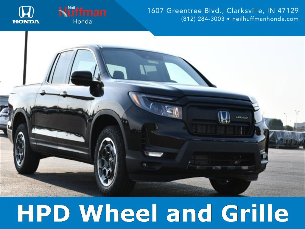 Used 2024 Honda Ridgeline Sport+