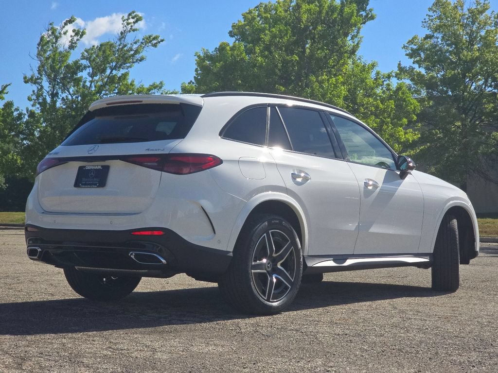 New 2026 Mercedes-Benz GLC 300 4MATIC image 17
