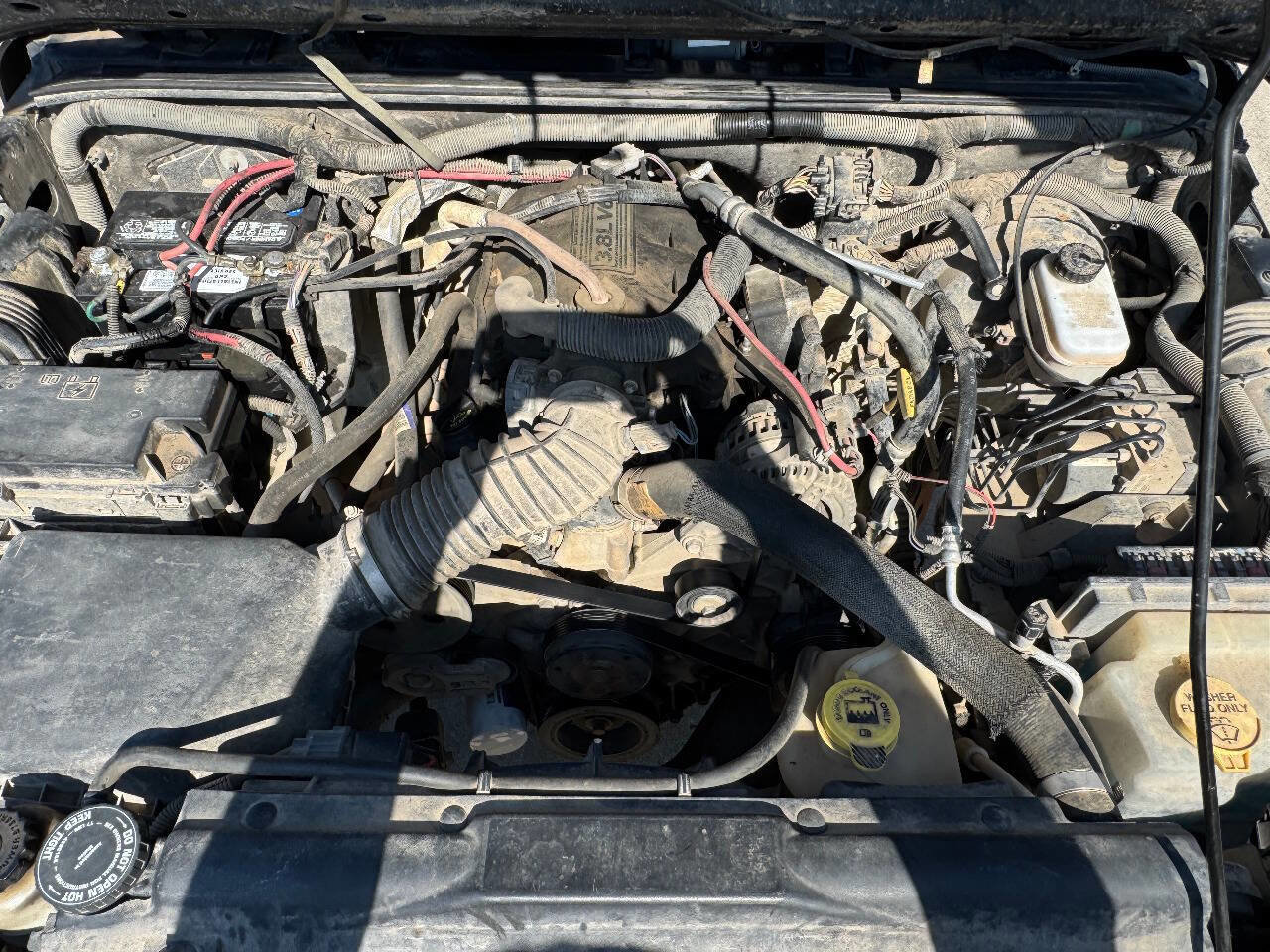Used 2010 Jeep Wrangler Sport image 17