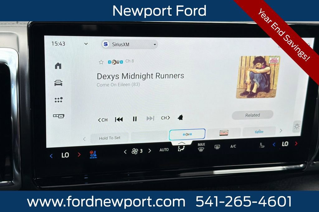 New 2026 Ford Expedition Tremor image 19