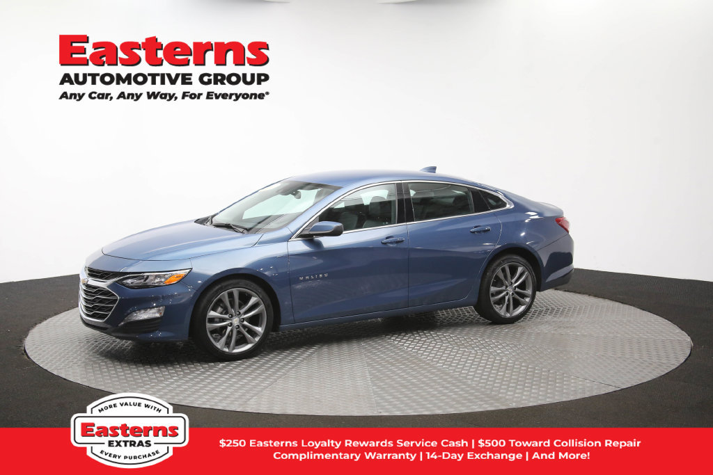 Used 2024 Chevrolet Malibu LT FWD image 61