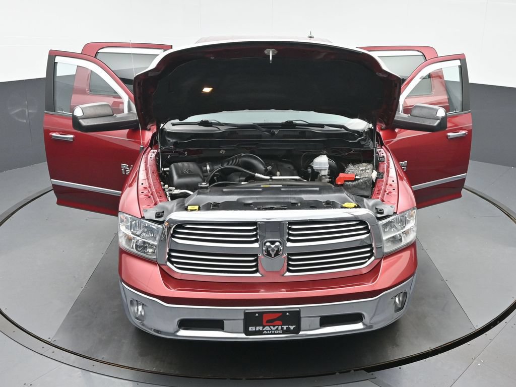 Used 2014 RAM 1500 Big Horn AWD/4WD image 44