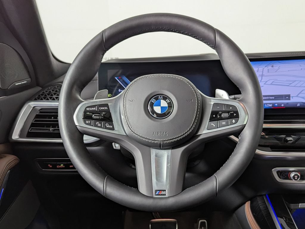 Used 2026 BMW X7 xDrive40i w/ M Sport Package AWD/4WD image 29