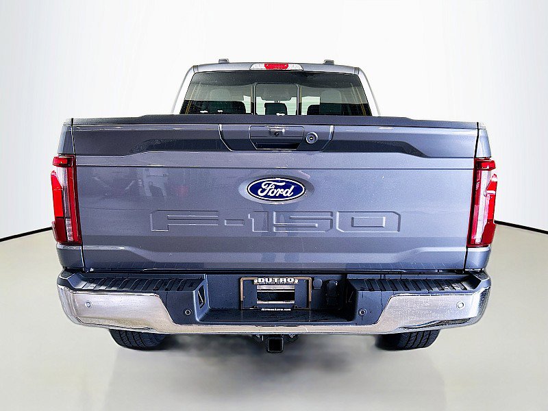 New 2025 Ford F150 Lariat w/ Equipment Group 502A High image 6