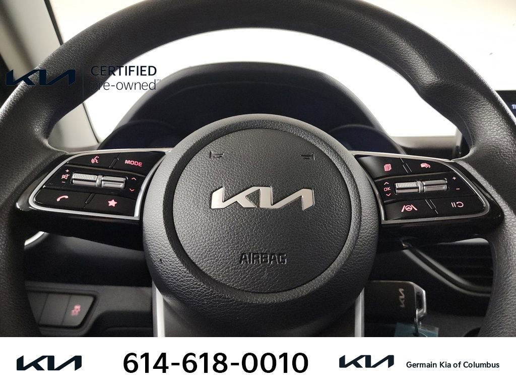 Certified 2024 Kia Forte LXS image 22
