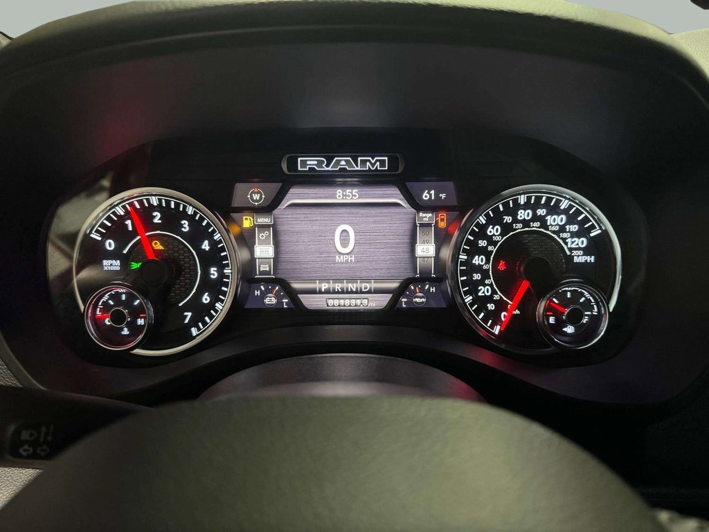 Used 2020 RAM 1500 Big Horn image 20