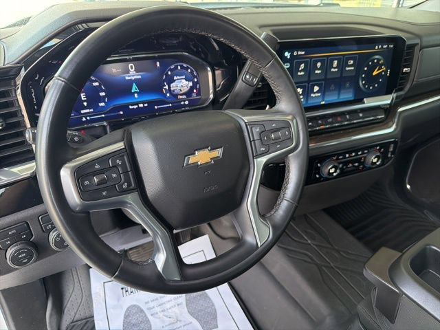 Used 2024 Chevrolet Silverado 1500 LT AWD/4WD image 24