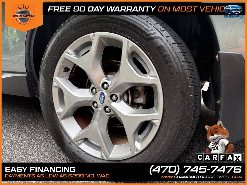 Used 2017 Subaru Forester 2.5i Touring AWD/4WD image 13