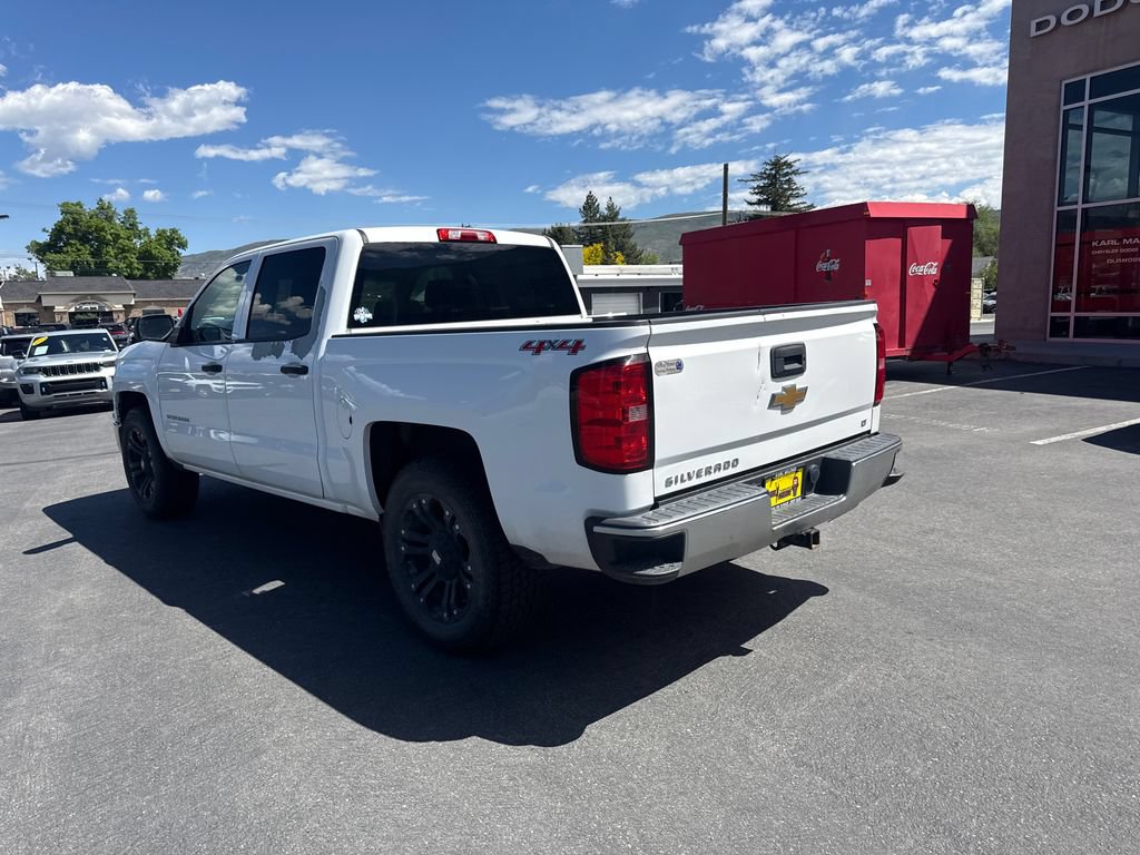 Used 2014 Chevrolet Silverado 1500 LT w/ All Star Edition AWD/4WD image 7
