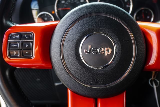 Used 2014 Jeep Wrangler Unlimited Sport w/ Quick Order Package 23S AWD/4WD image 22