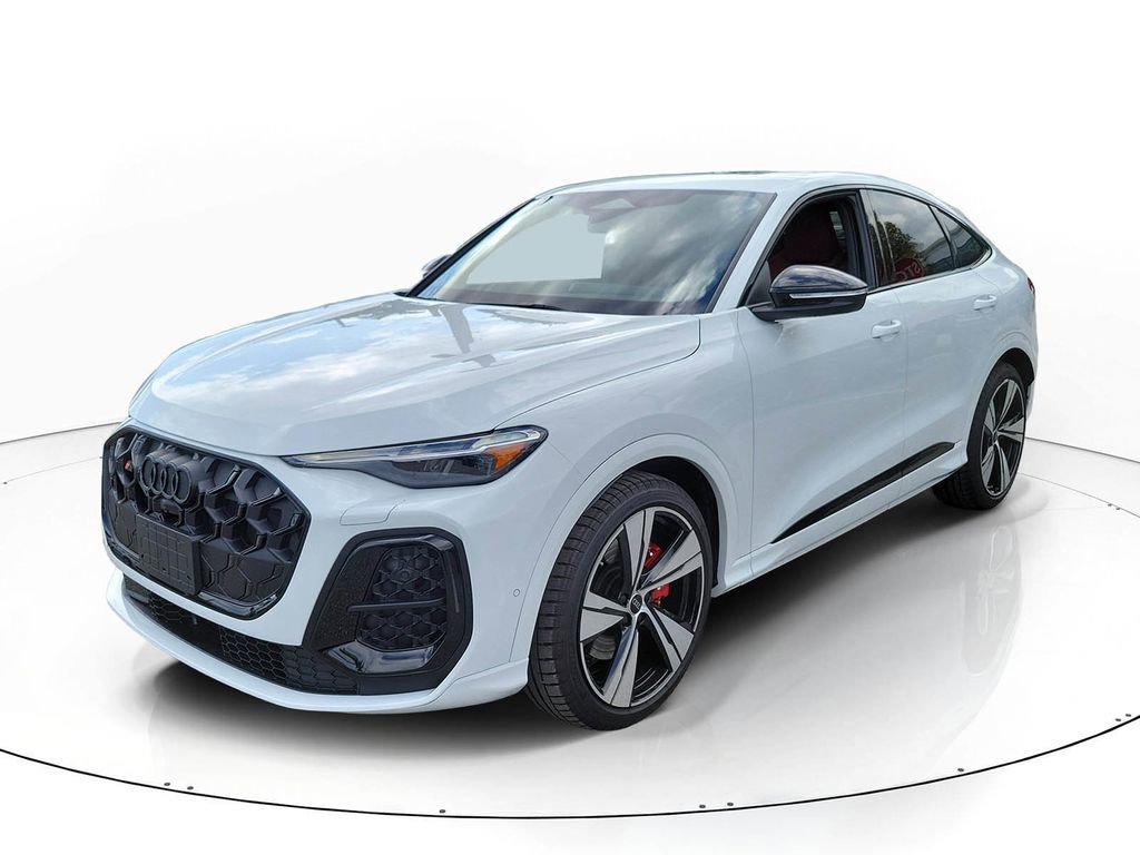 New 2025 Audi SQ5 Premium Plus image 2