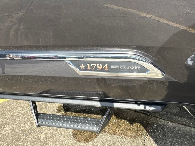 New 2026 Toyota Tundra 1794 Edition AWD/4WD image 25