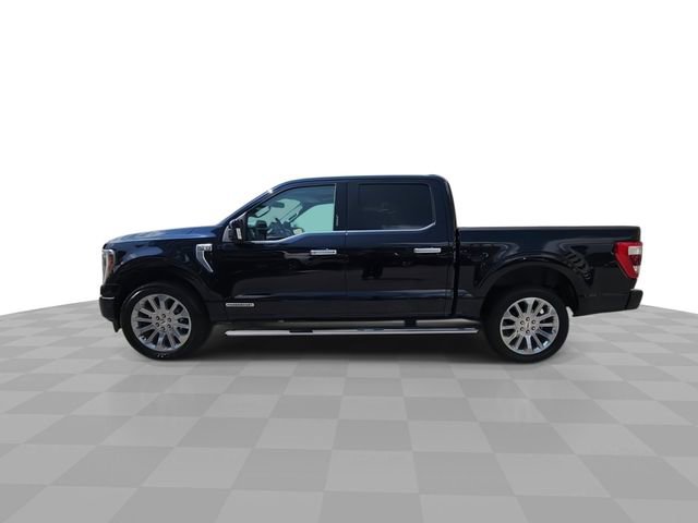 Used 2021 Ford F150 Limited image 5