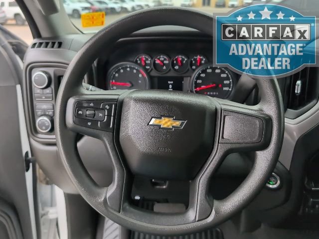 Certified 2024 Chevrolet Silverado 2500 Custom w/ Custom Convenience Package image 17