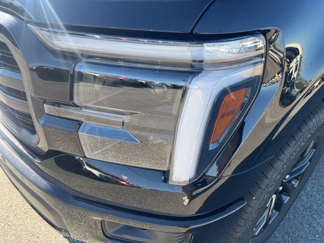 New 2025 Ford F150 Lariat w/ Equipment Group 501A Mid AWD/4WD image 10