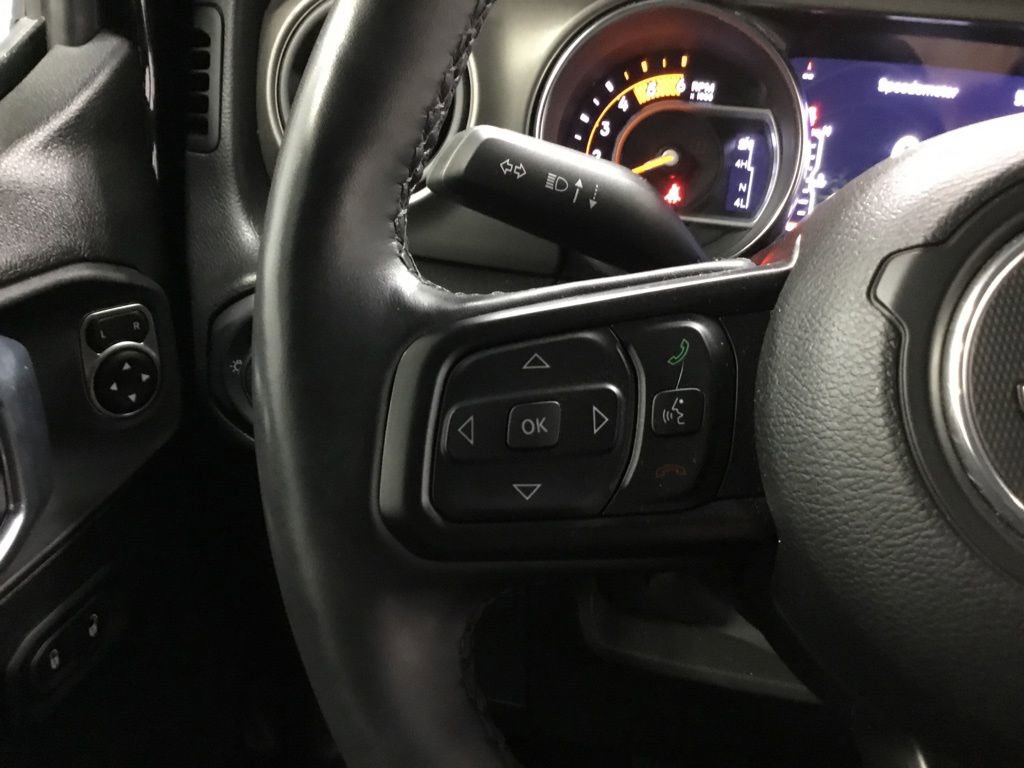 Used 2022 Jeep Wrangler Unlimited Sport image 36