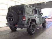 Used 2024 Jeep Wrangler Unlimited AWD/4WD image 3
