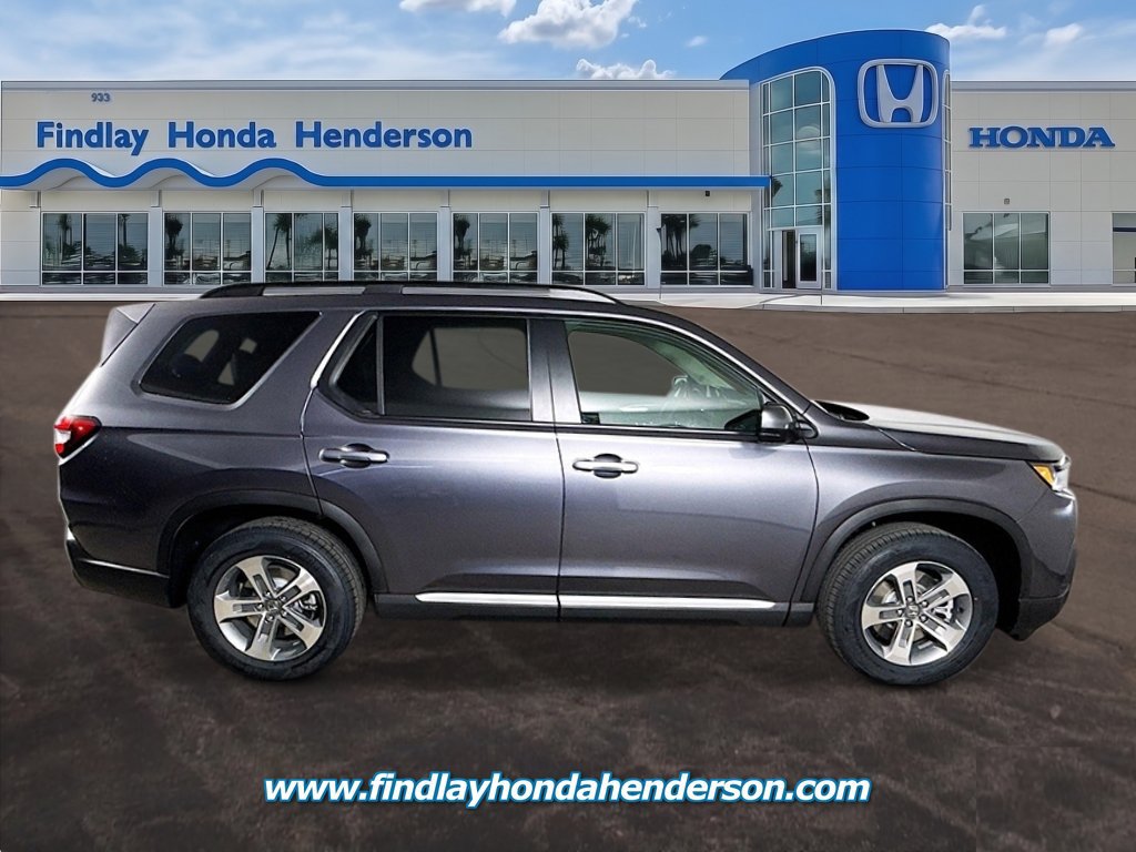 New 2026 Honda Pilot EX-L image 6