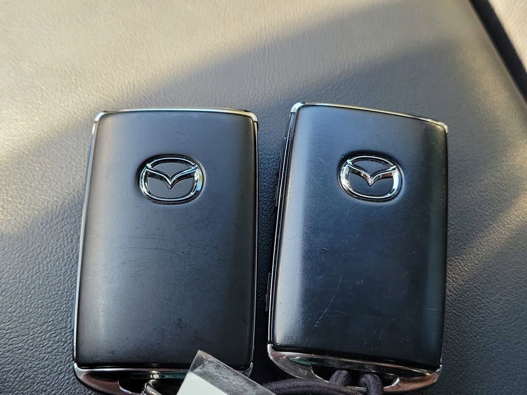 Used 2021 MAZDA MAZDA3 s image 36