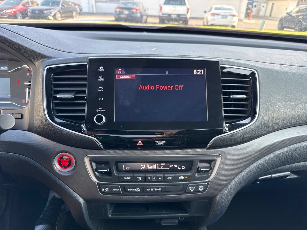 Used 2023 Honda Ridgeline Sport image 21