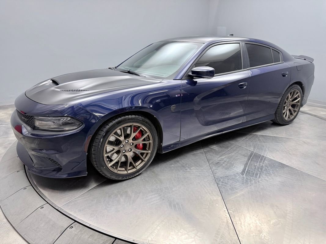 Used 2015 Dodge Charger SRT Hellcat w/ Harman/Kardon Audio Group image 1