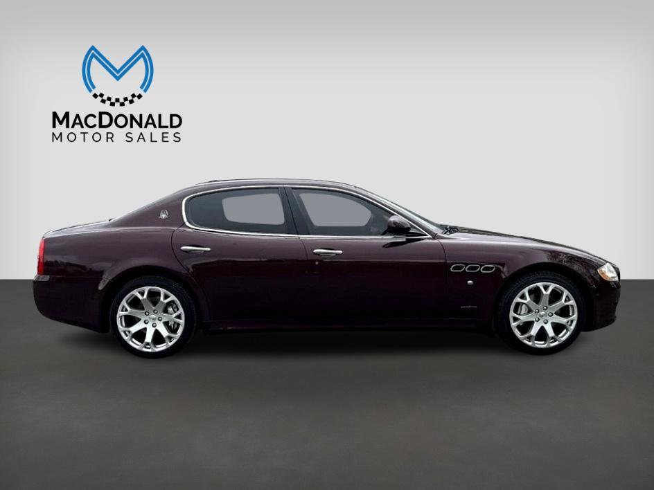 Used 2010 Maserati Quattroporte image 4