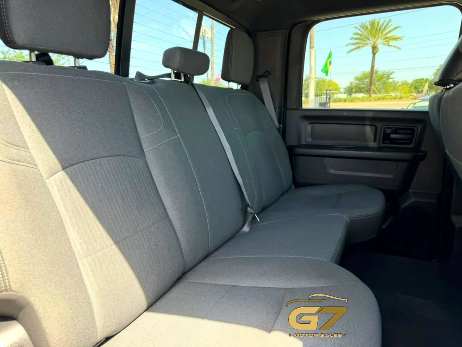 Used 2021 RAM 3500 Tradesman AWD/4WD image 15