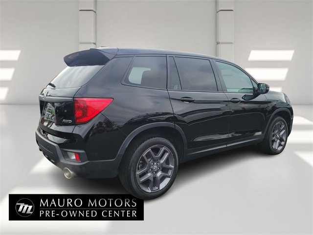 Used 2022 Honda Passport EX-L image 3