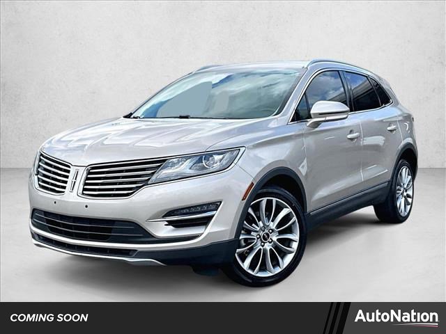 Used 2017 Lincoln MKC Reserve FWD image 1