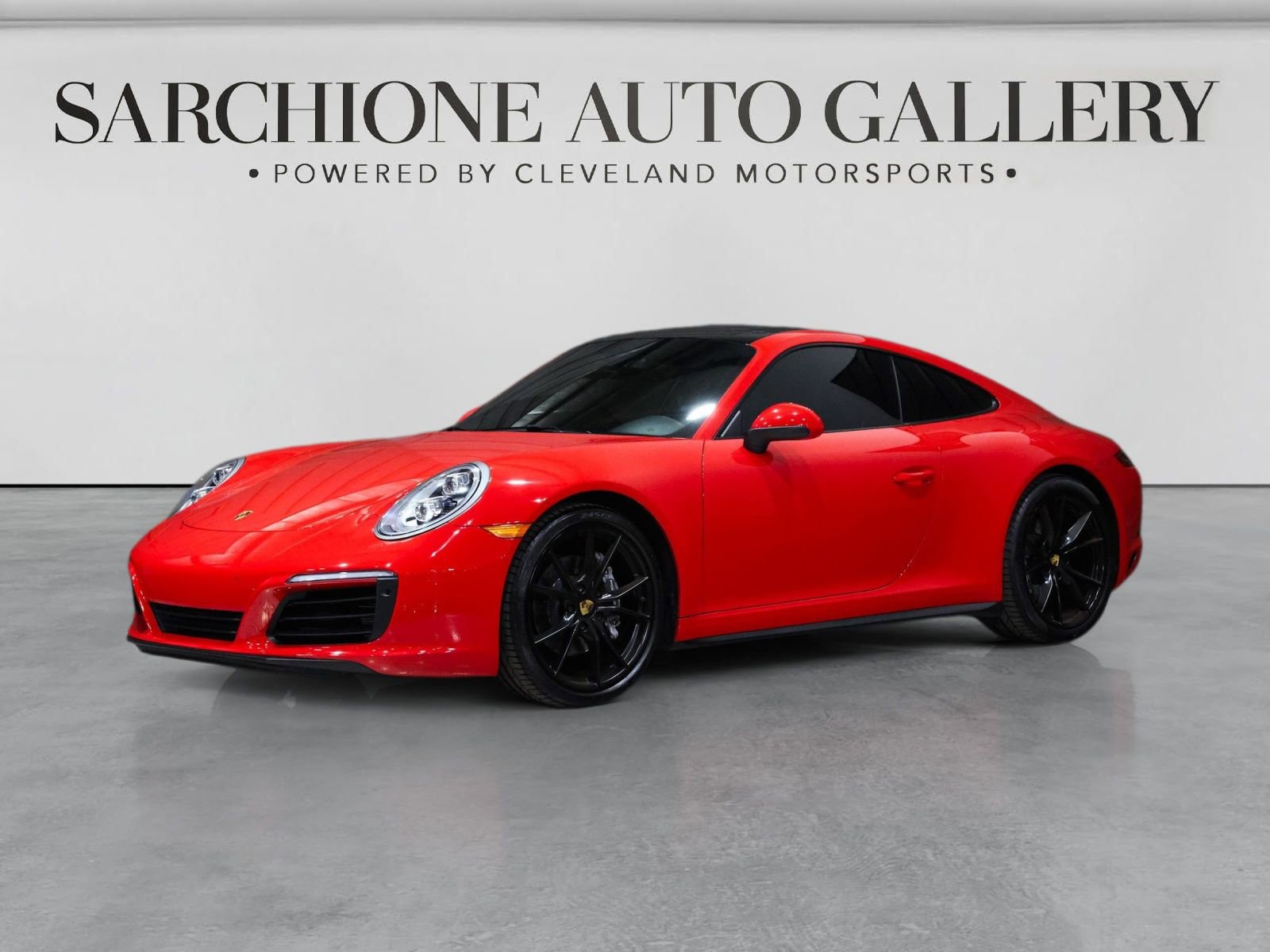 Used 2019 Porsche 911 Carrera 4 AWD/4WD image 10