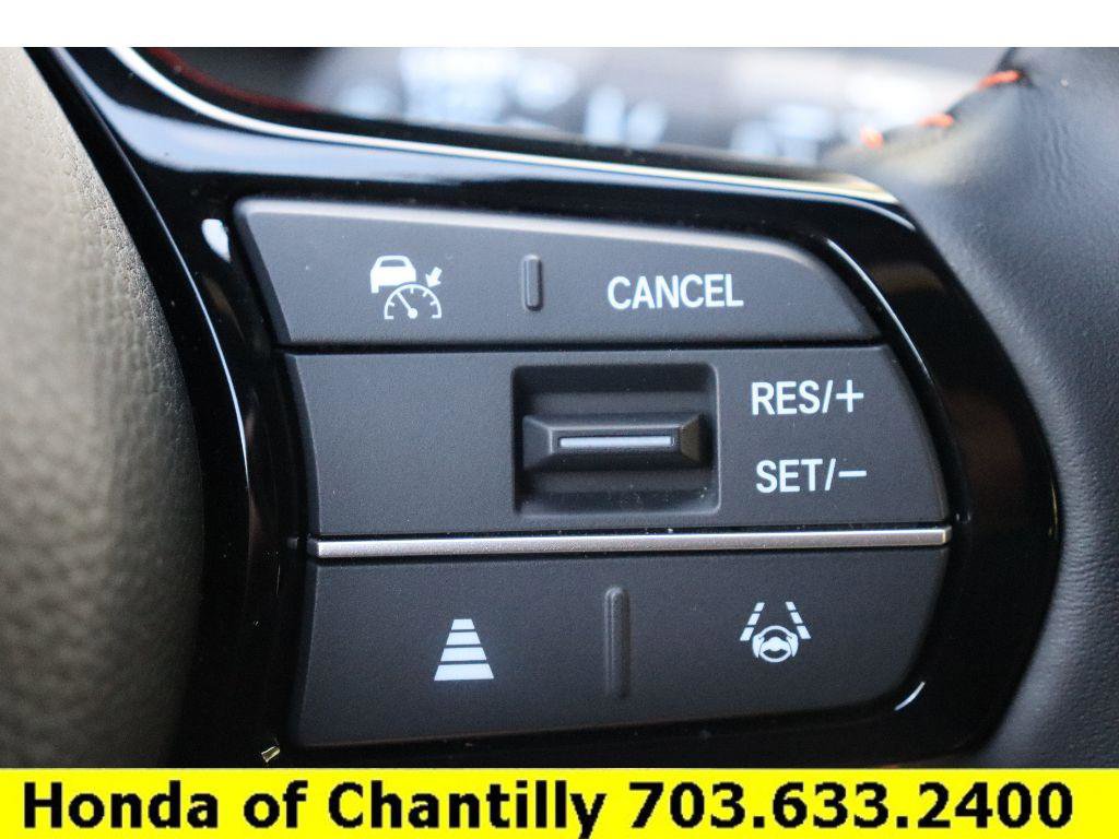 Certified 2025 Honda HR-V Sport image 13