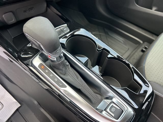 New 2026 Chevrolet Trax LT w/ Midnight Edition FWD image 24
