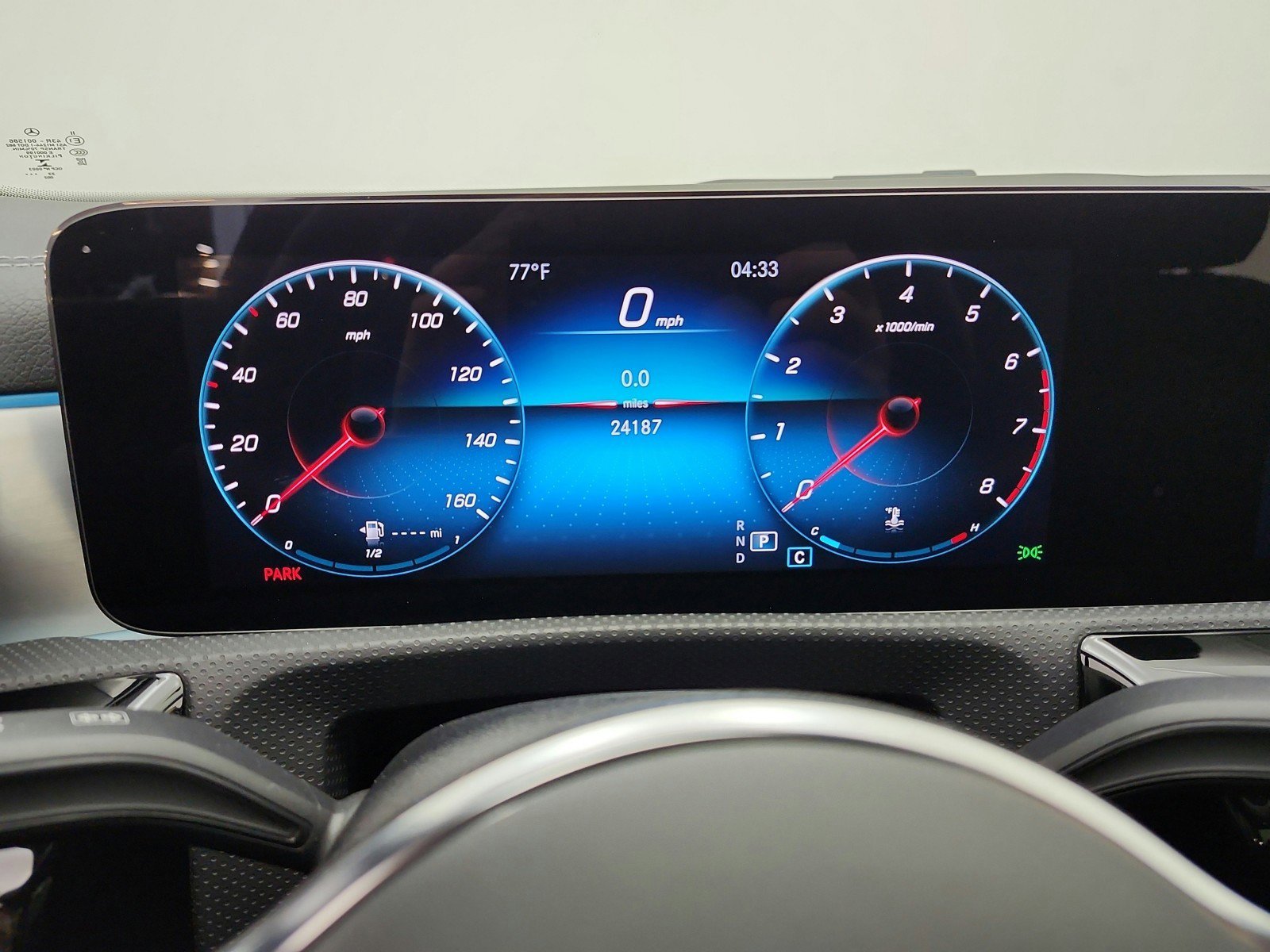 Certified 2023 Mercedes-Benz CLA 250 image 9