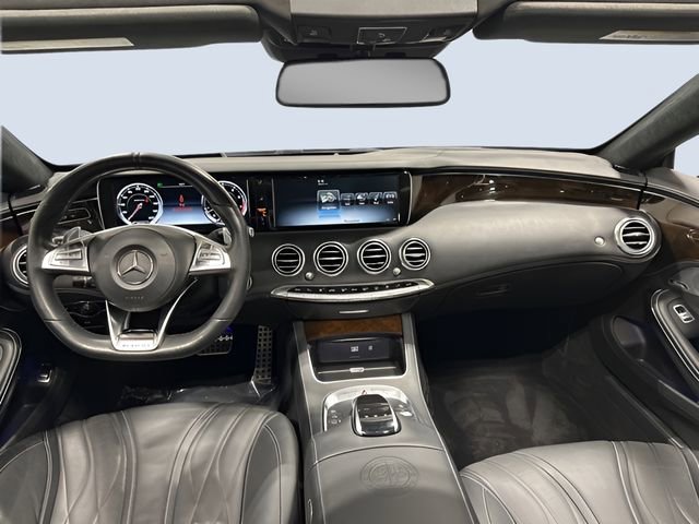 Used 2017 Mercedes-Benz S 63 AMG 4MATIC Cabriolet image 15