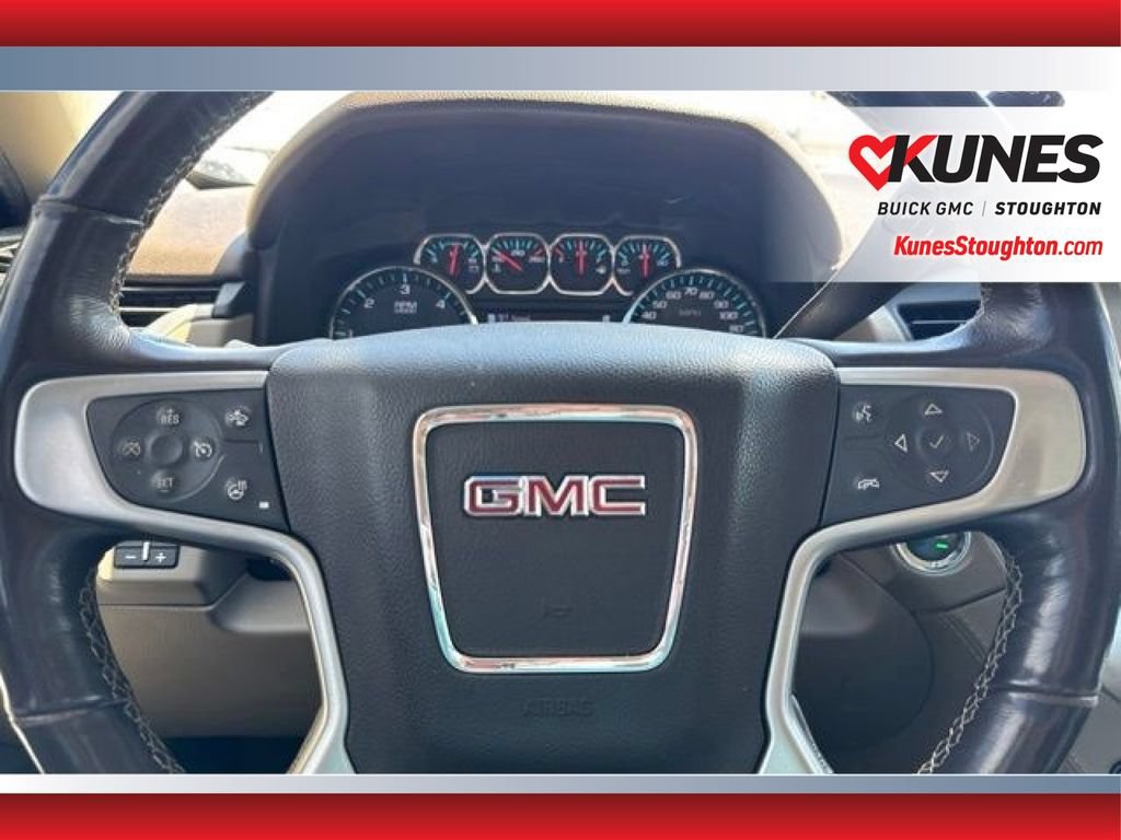 Used 2018 GMC Yukon SLT w/ Premium Edition AWD/4WD image 20