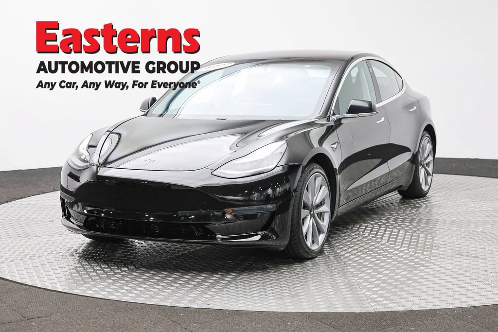 Used 2018 Tesla Model 3 Long Range