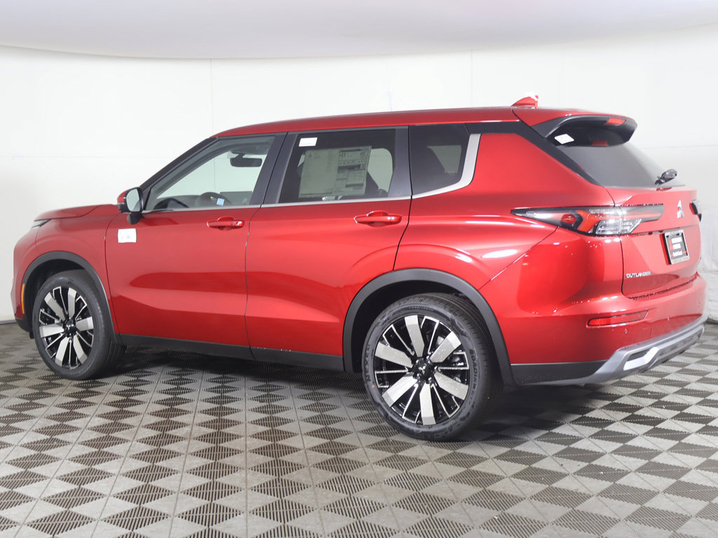 New 2027 Mitsubishi Outlander SE AWD/4WD image 10