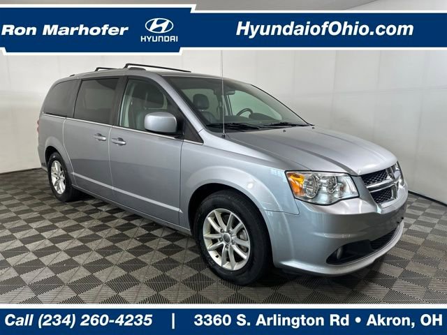 Used 2019 Dodge Grand Caravan SXT