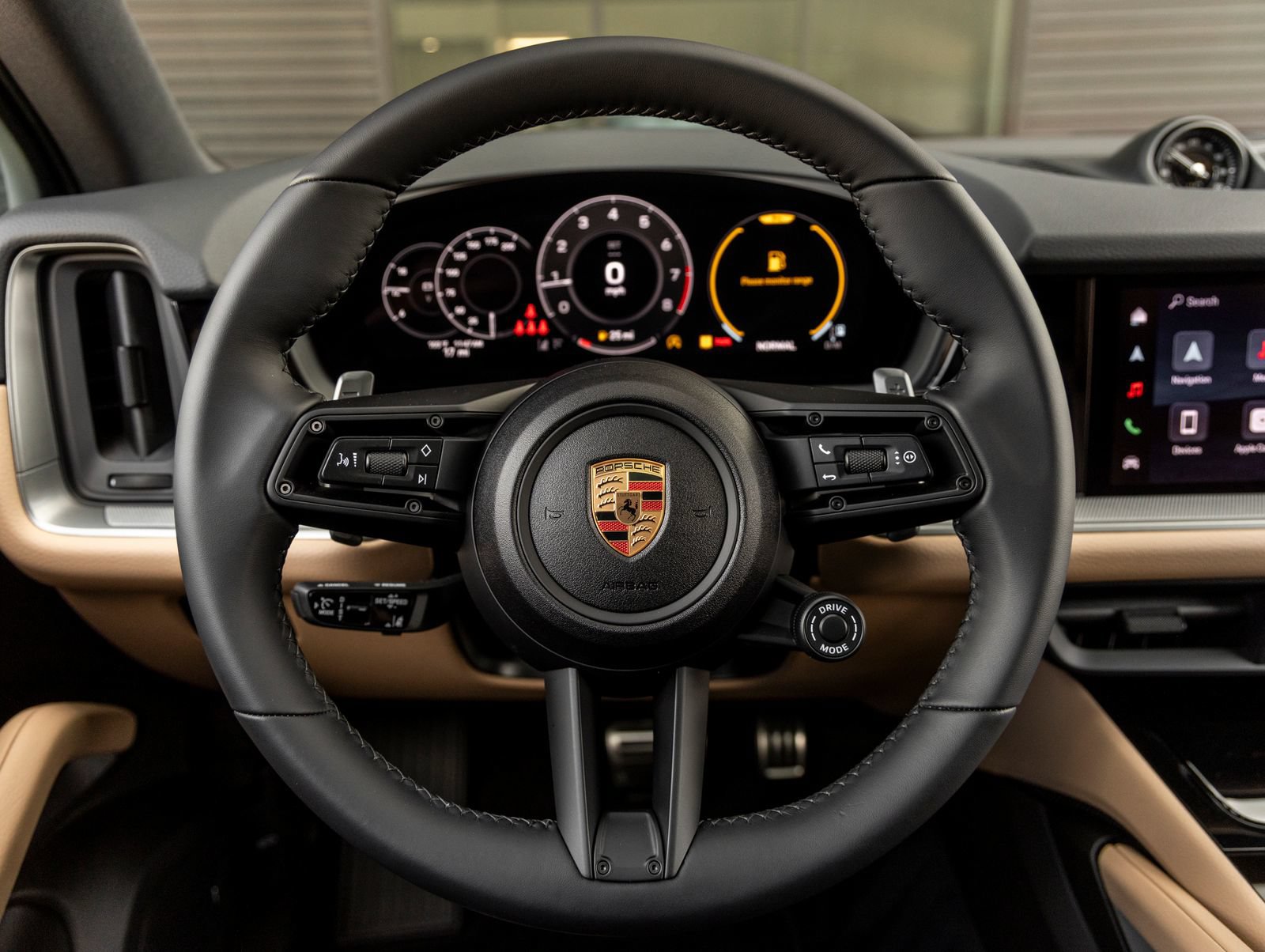 New 2026 Porsche Cayenne S AWD/4WD image 28