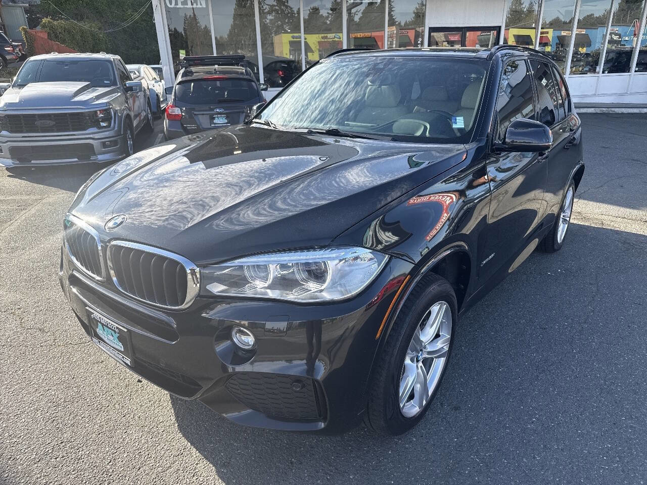 Used 2016 BMW X5 xDrive35i image 1