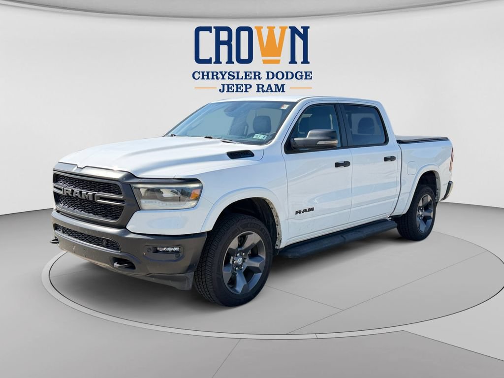 Used 2023 RAM 1500 Big Horn AWD/4WD image 6