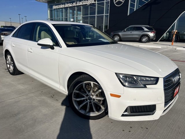 Used 2019 Audi A4 2.0T Premium w/ Convenience Package video 1