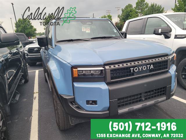 Used 2025 Toyota Land Cruiser w/ Premium Package AWD/4WD image 3