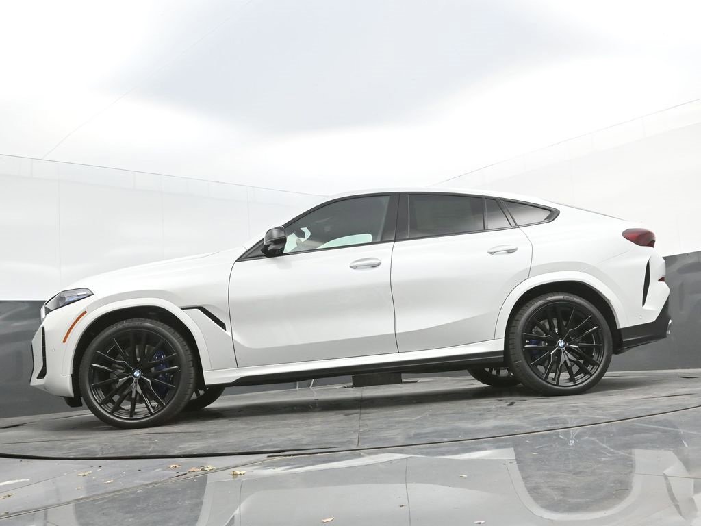 New 2026 BMW X6 M60i image 37