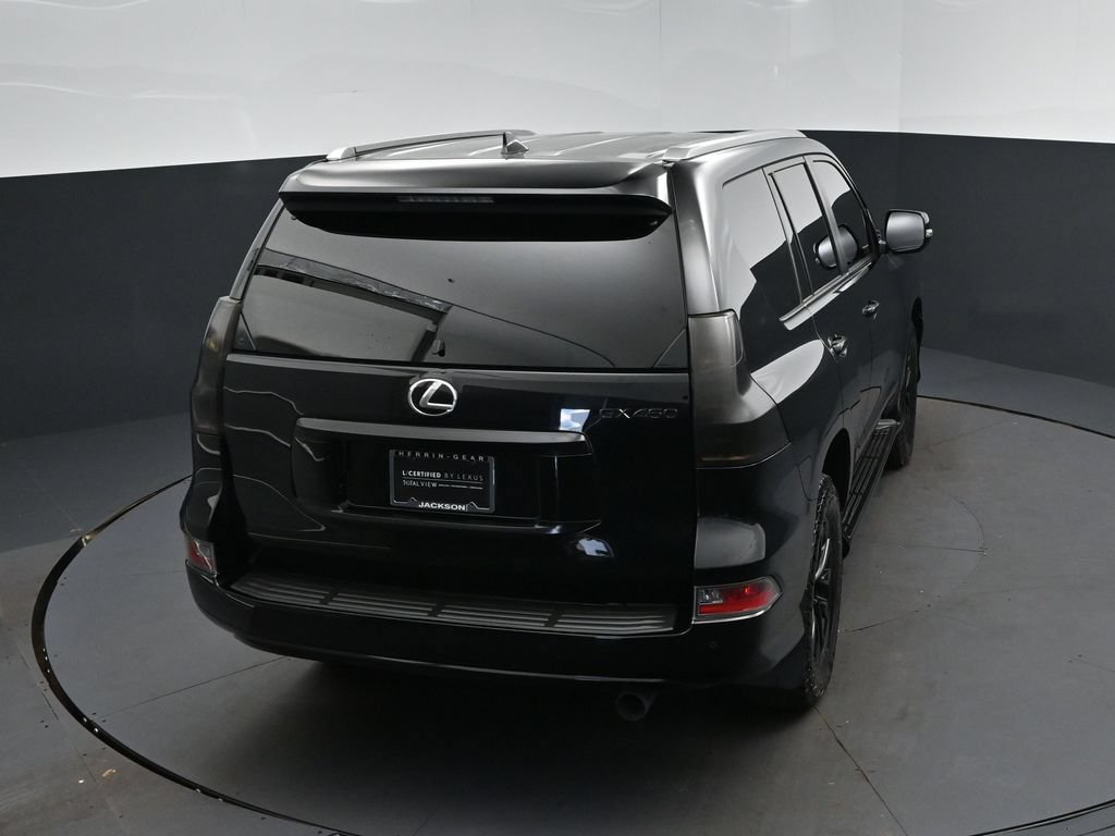 Certified 2021 Lexus GX 460 Premium w/ Premium Package AWD/4WD image 35